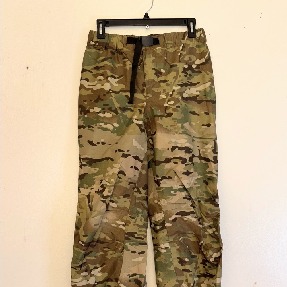 Patagonia Goretex Multicam Level6 Pants Trouser Military Issue Small Regular Men